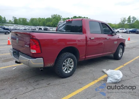 2015 Ram 1500 Big Horn from USA, damaged, VIN 1C6RR7LG5FS528121